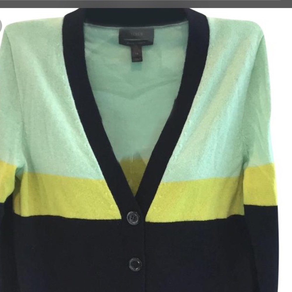 J.Crew Cashmere Sweater